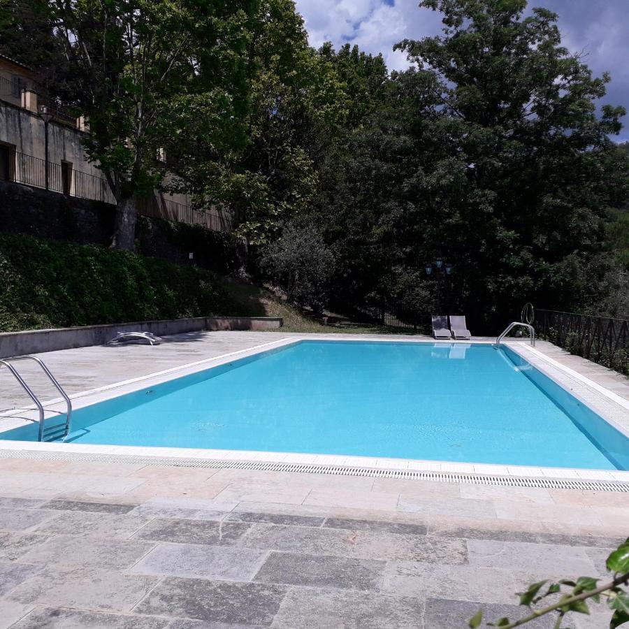Residenza Le Cicogne Villa Pistoia Buitenkant foto