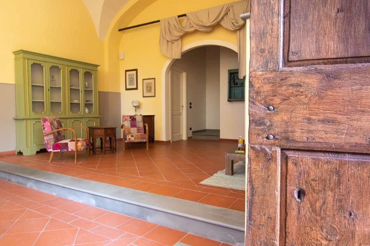 Residenza Le Cicogne Villa Pistoia Buitenkant foto