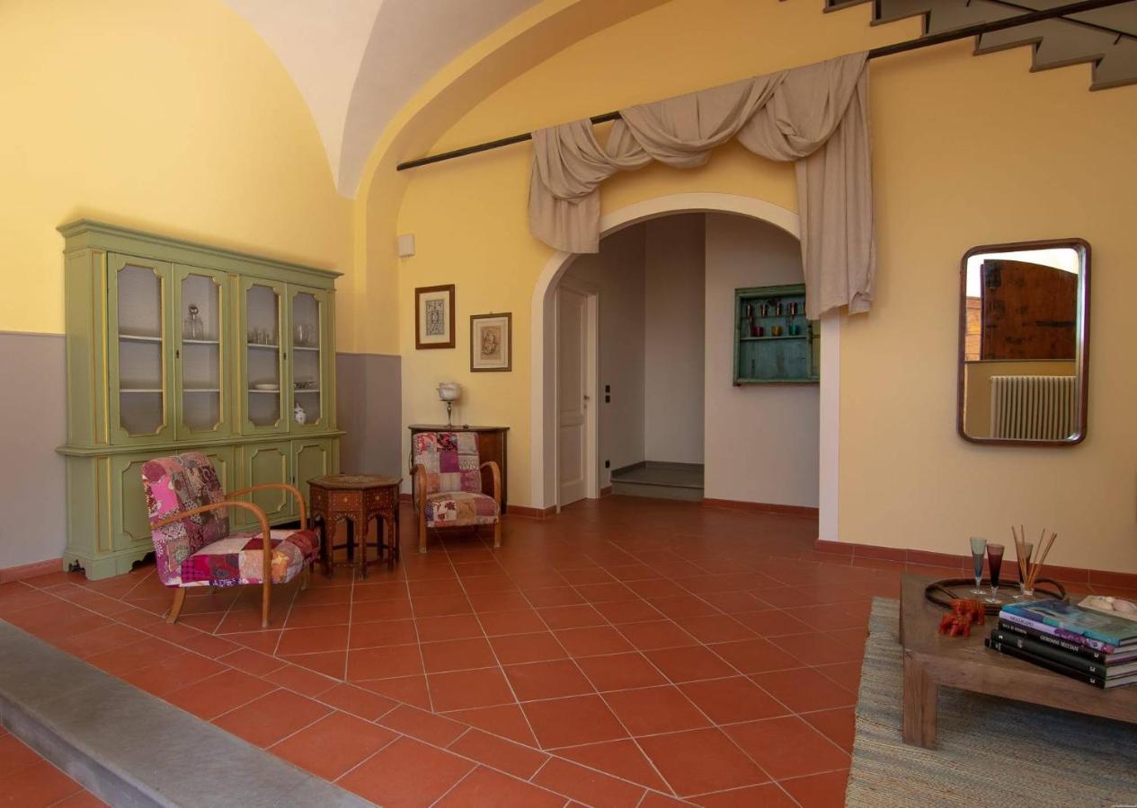 Residenza Le Cicogne Villa Pistoia Buitenkant foto