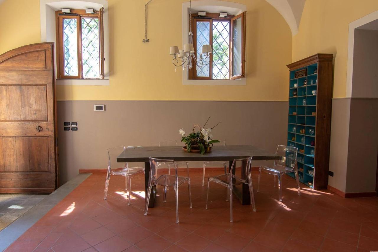 Residenza Le Cicogne Villa Pistoia Buitenkant foto