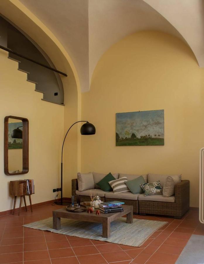 Residenza Le Cicogne Villa Pistoia Buitenkant foto