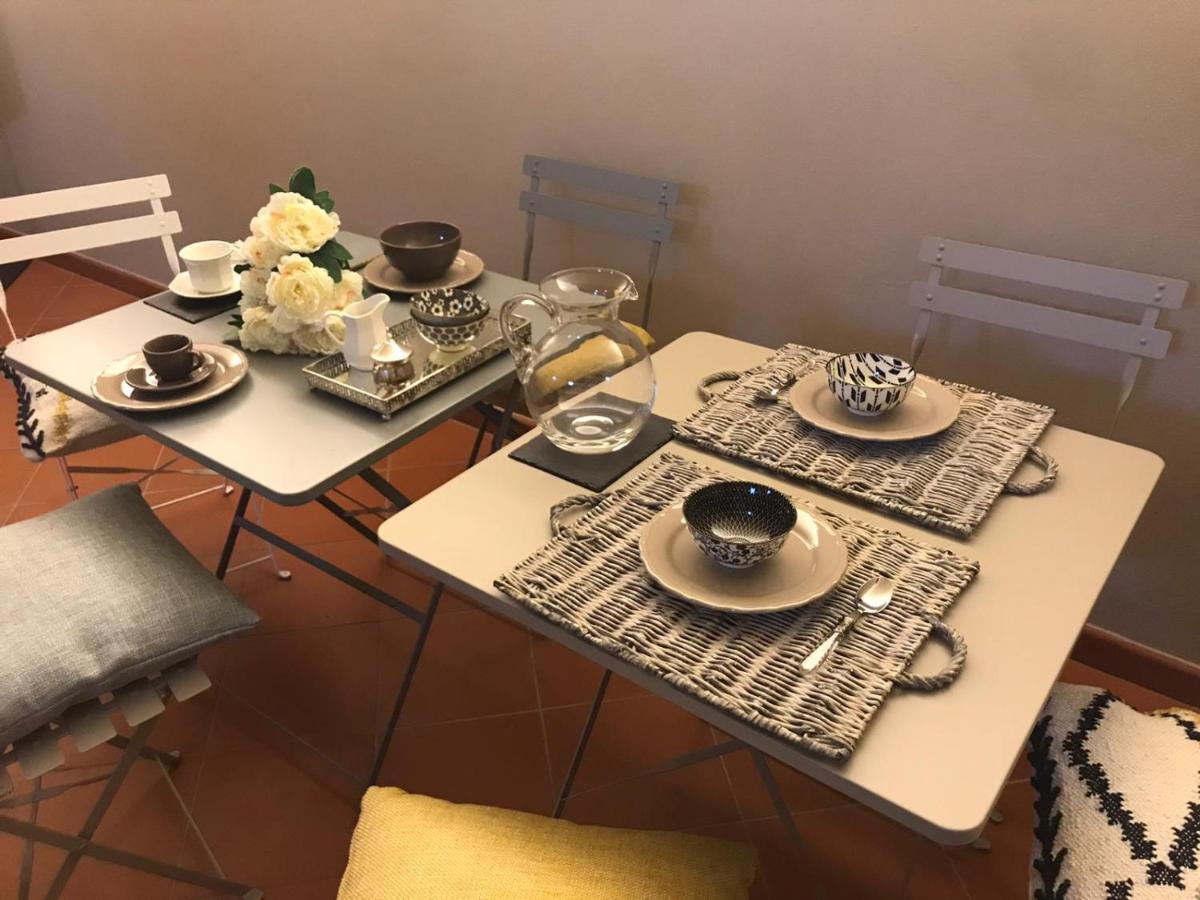 Residenza Le Cicogne Villa Pistoia Buitenkant foto