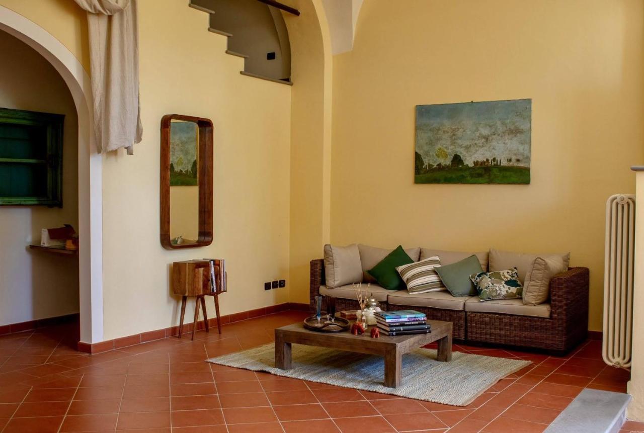 Residenza Le Cicogne Villa Pistoia Buitenkant foto