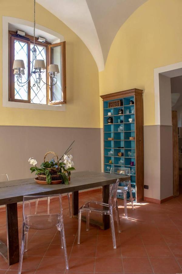Residenza Le Cicogne Villa Pistoia Buitenkant foto