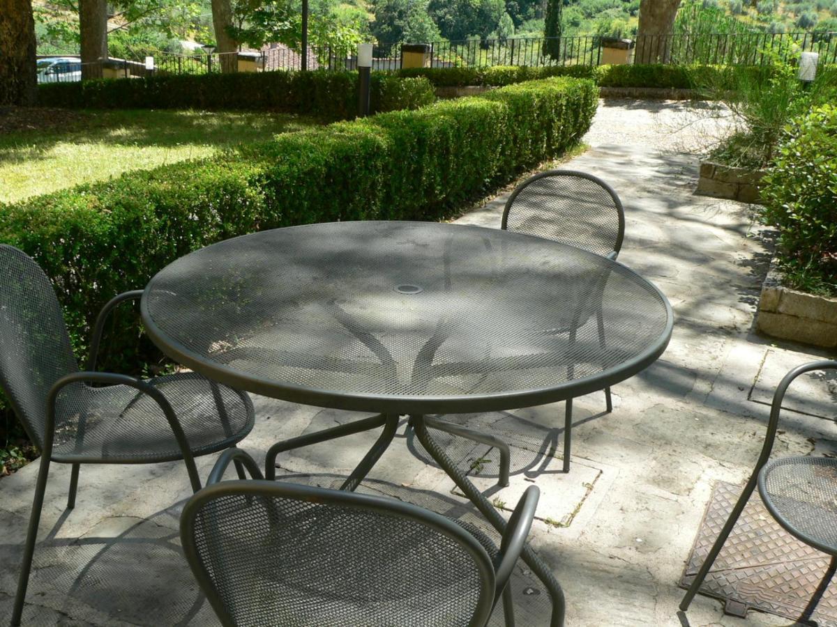 Residenza Le Cicogne Villa Pistoia Buitenkant foto