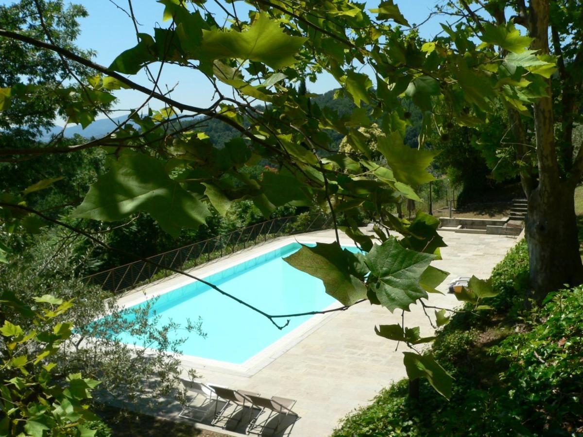 Residenza Le Cicogne Villa Pistoia Buitenkant foto