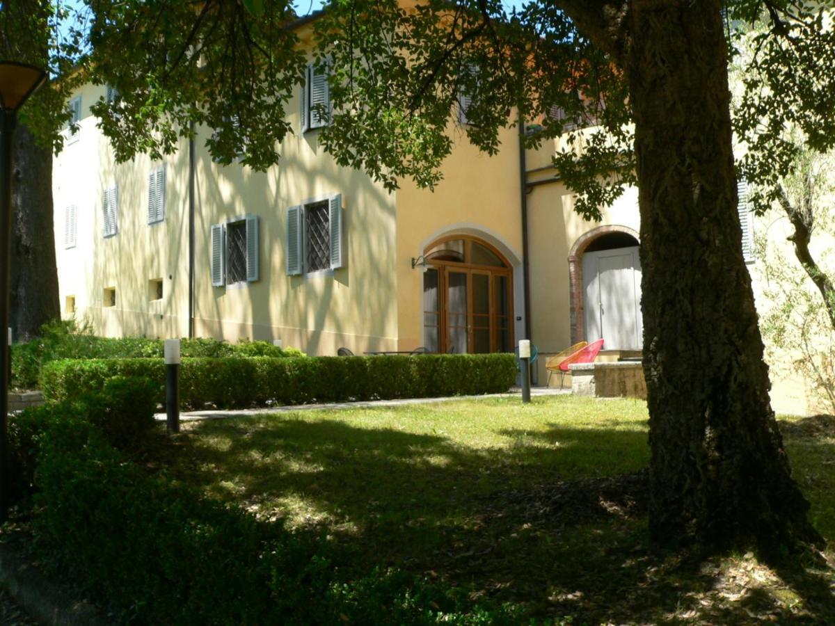 Residenza Le Cicogne Villa Pistoia Buitenkant foto