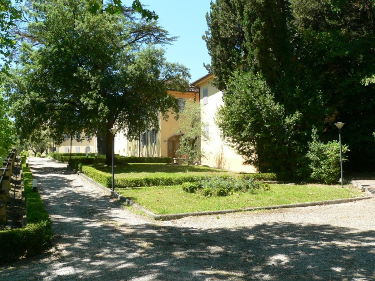 Residenza Le Cicogne Villa Pistoia Buitenkant foto