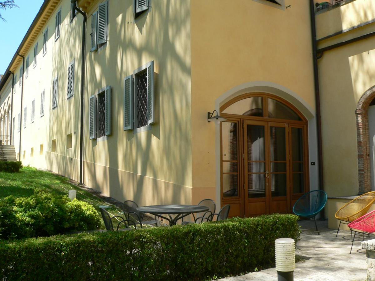 Residenza Le Cicogne Villa Pistoia Buitenkant foto