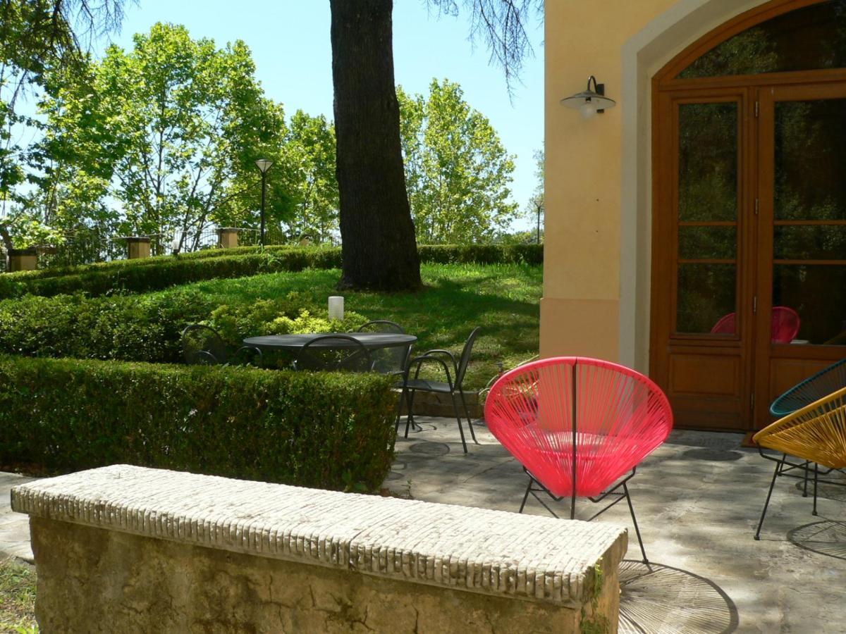 Residenza Le Cicogne Villa Pistoia Buitenkant foto