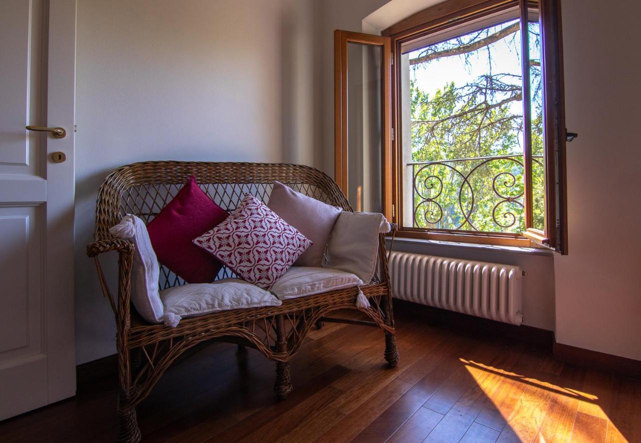 Residenza Le Cicogne Villa Pistoia Buitenkant foto