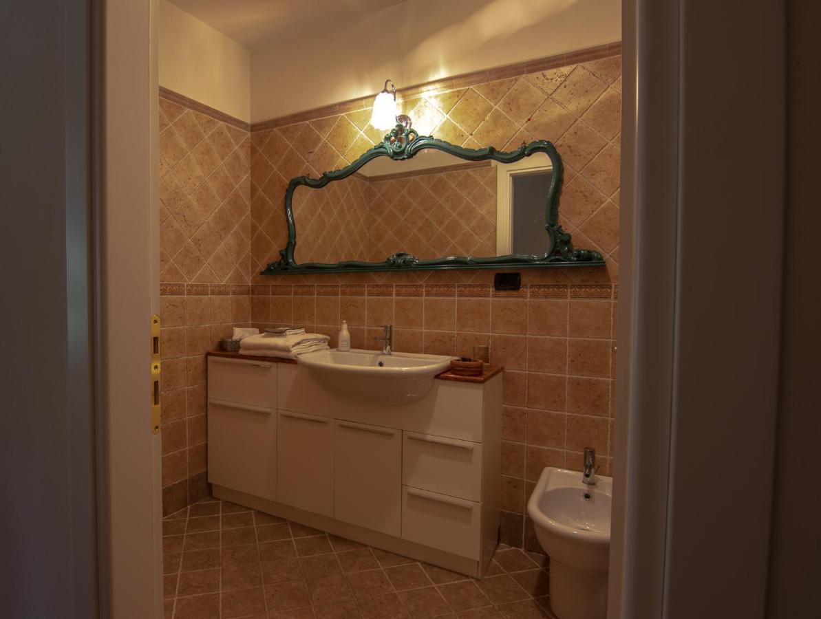 Residenza Le Cicogne Villa Pistoia Buitenkant foto
