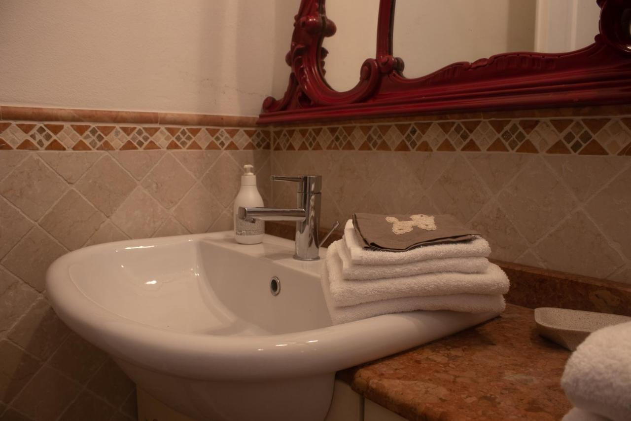Residenza Le Cicogne Villa Pistoia Buitenkant foto