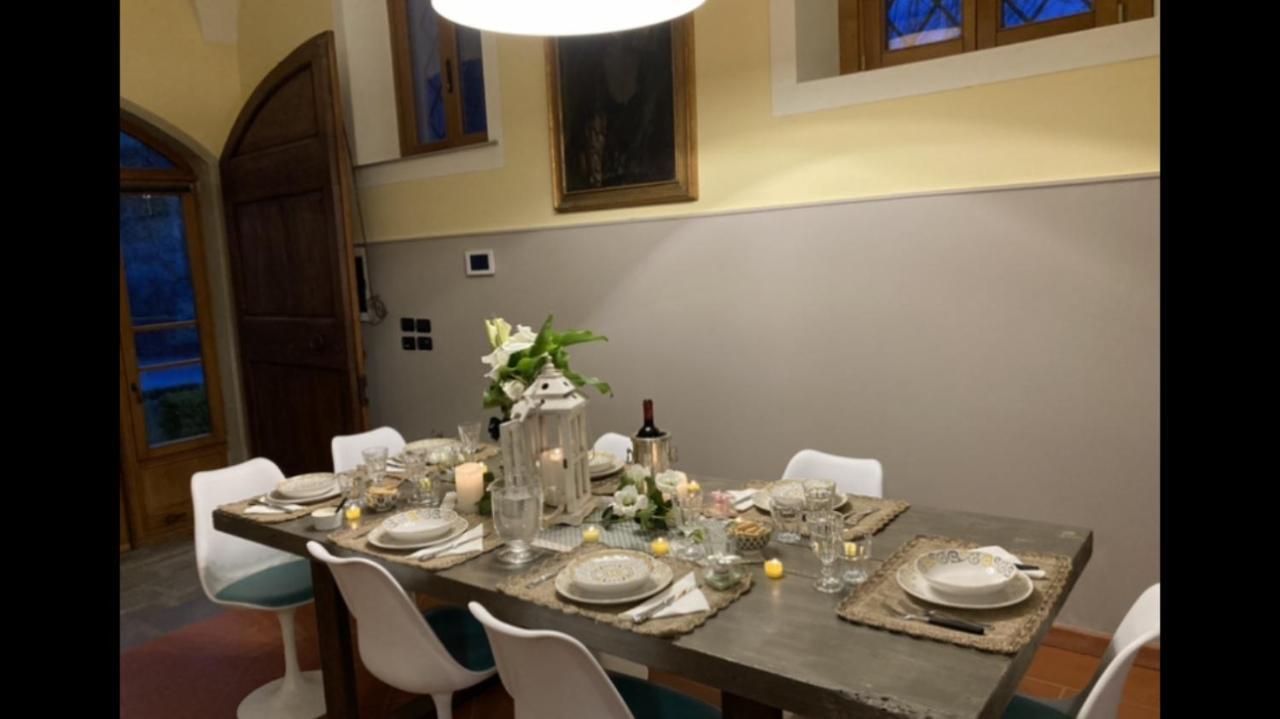 Residenza Le Cicogne Villa Pistoia Buitenkant foto