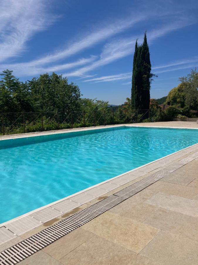 Residenza Le Cicogne Villa Pistoia Buitenkant foto