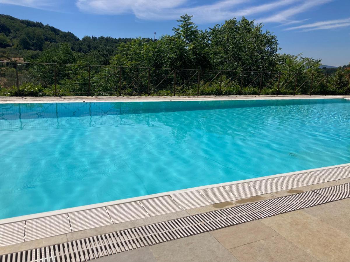 Residenza Le Cicogne Villa Pistoia Buitenkant foto