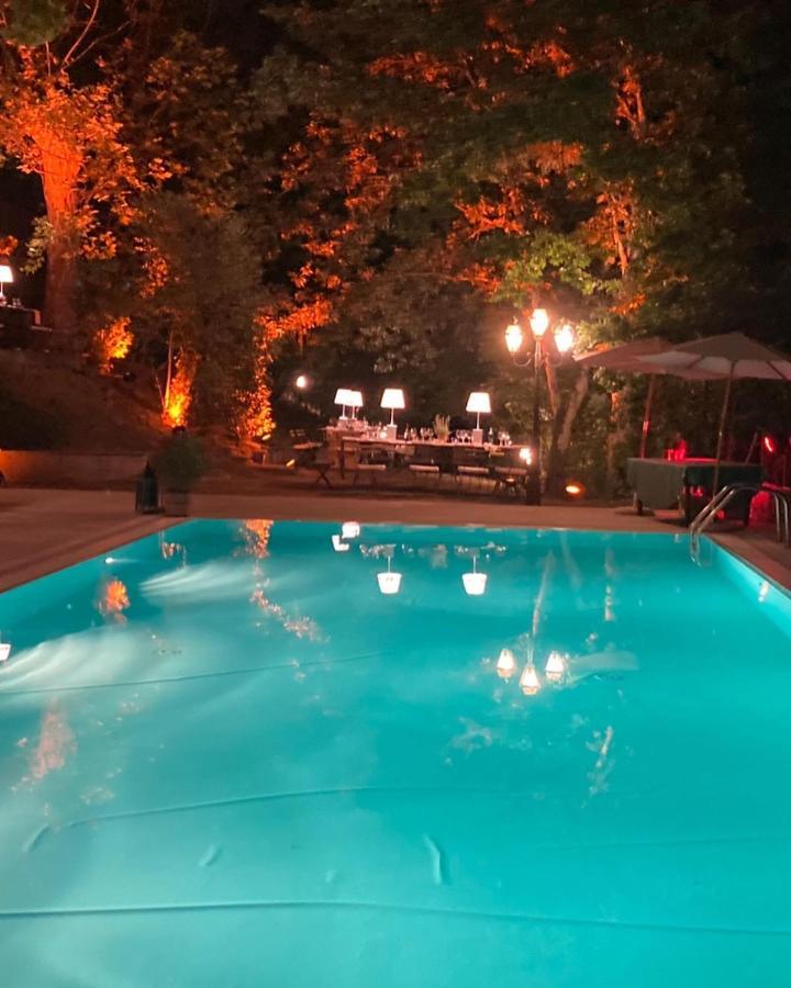 Residenza Le Cicogne Villa Pistoia Buitenkant foto