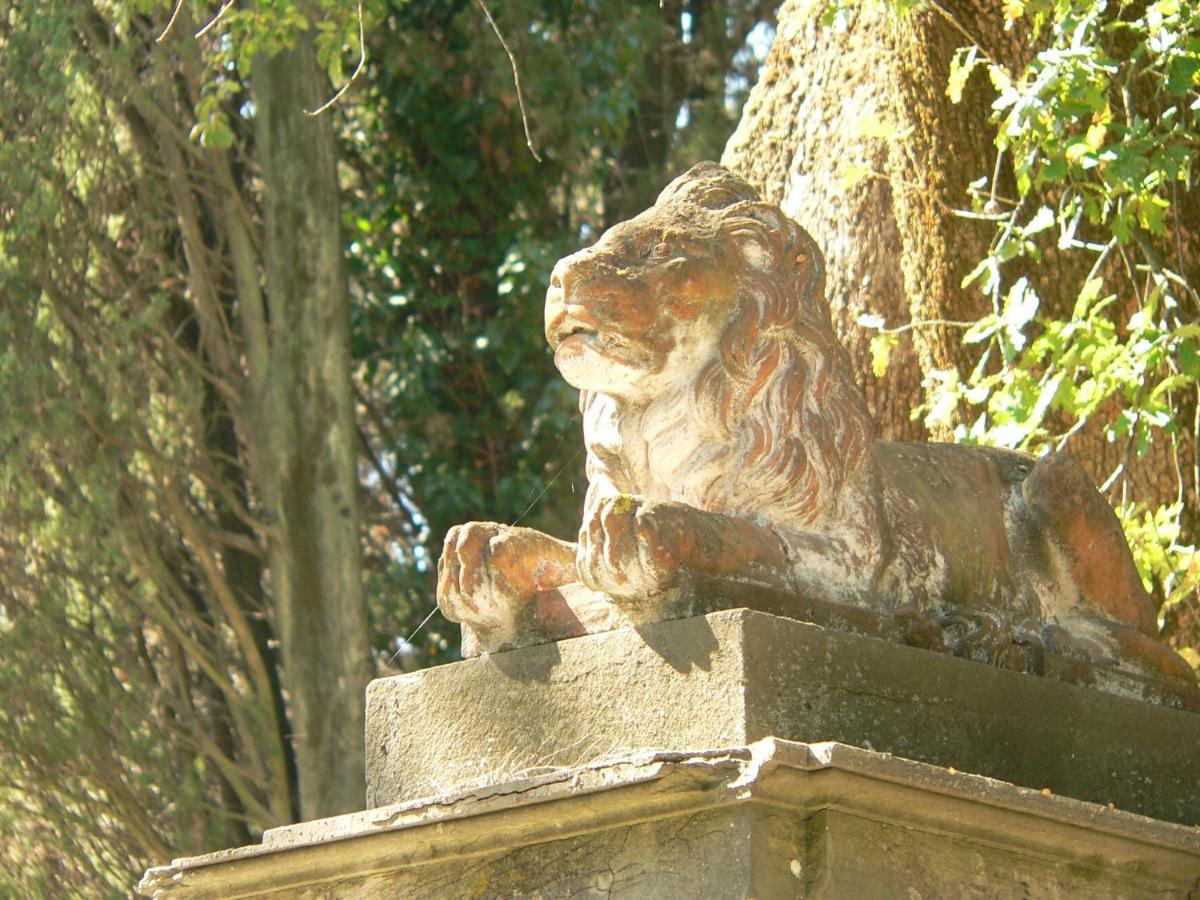 Residenza Le Cicogne Villa Pistoia Buitenkant foto