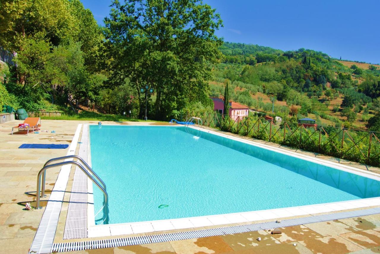 Residenza Le Cicogne Villa Pistoia Buitenkant foto