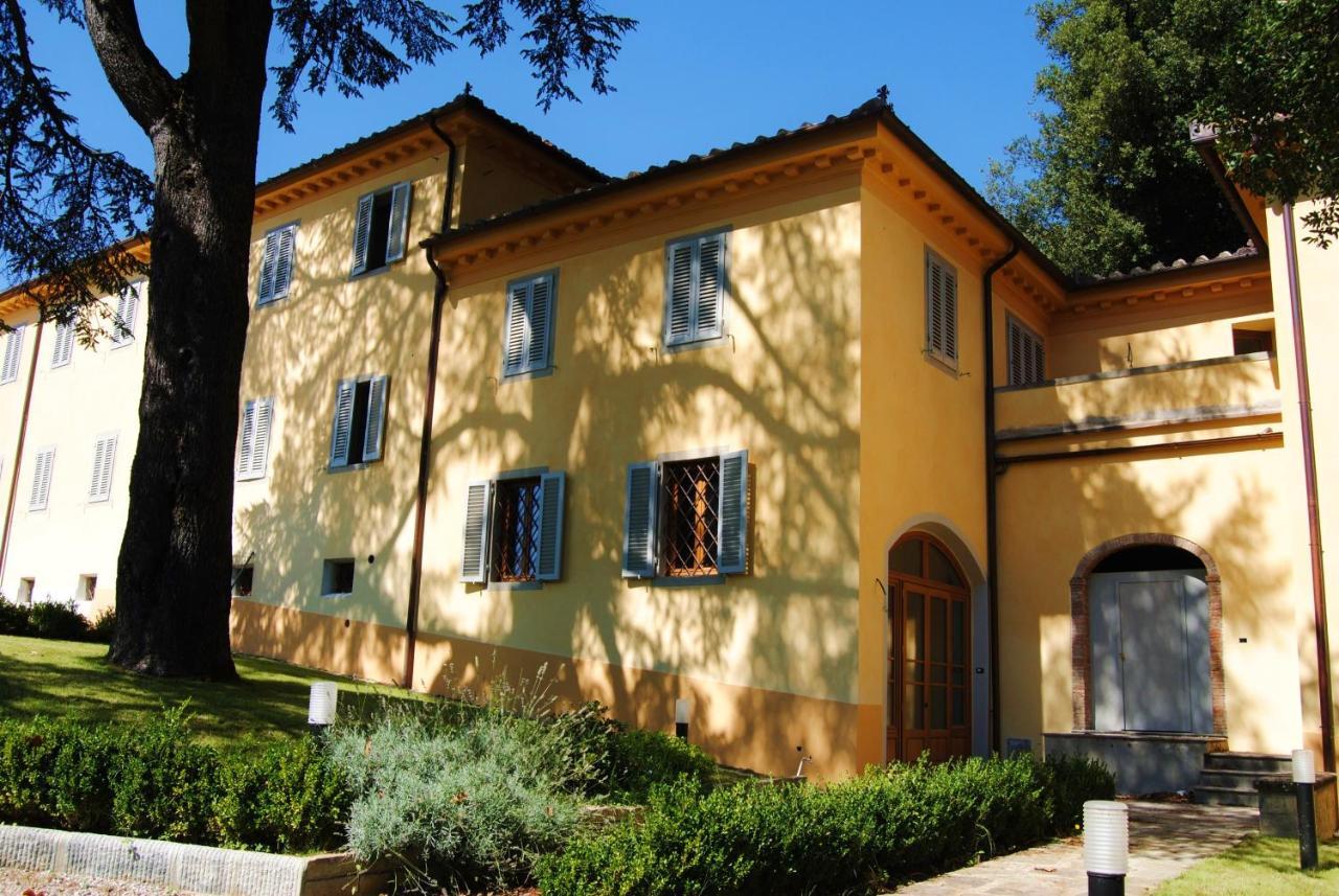 Residenza Le Cicogne Villa Pistoia Buitenkant foto