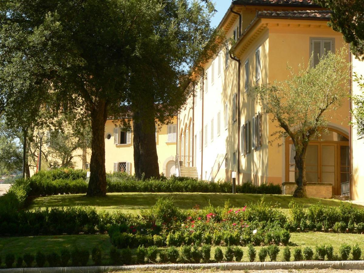 Residenza Le Cicogne Villa Pistoia Buitenkant foto