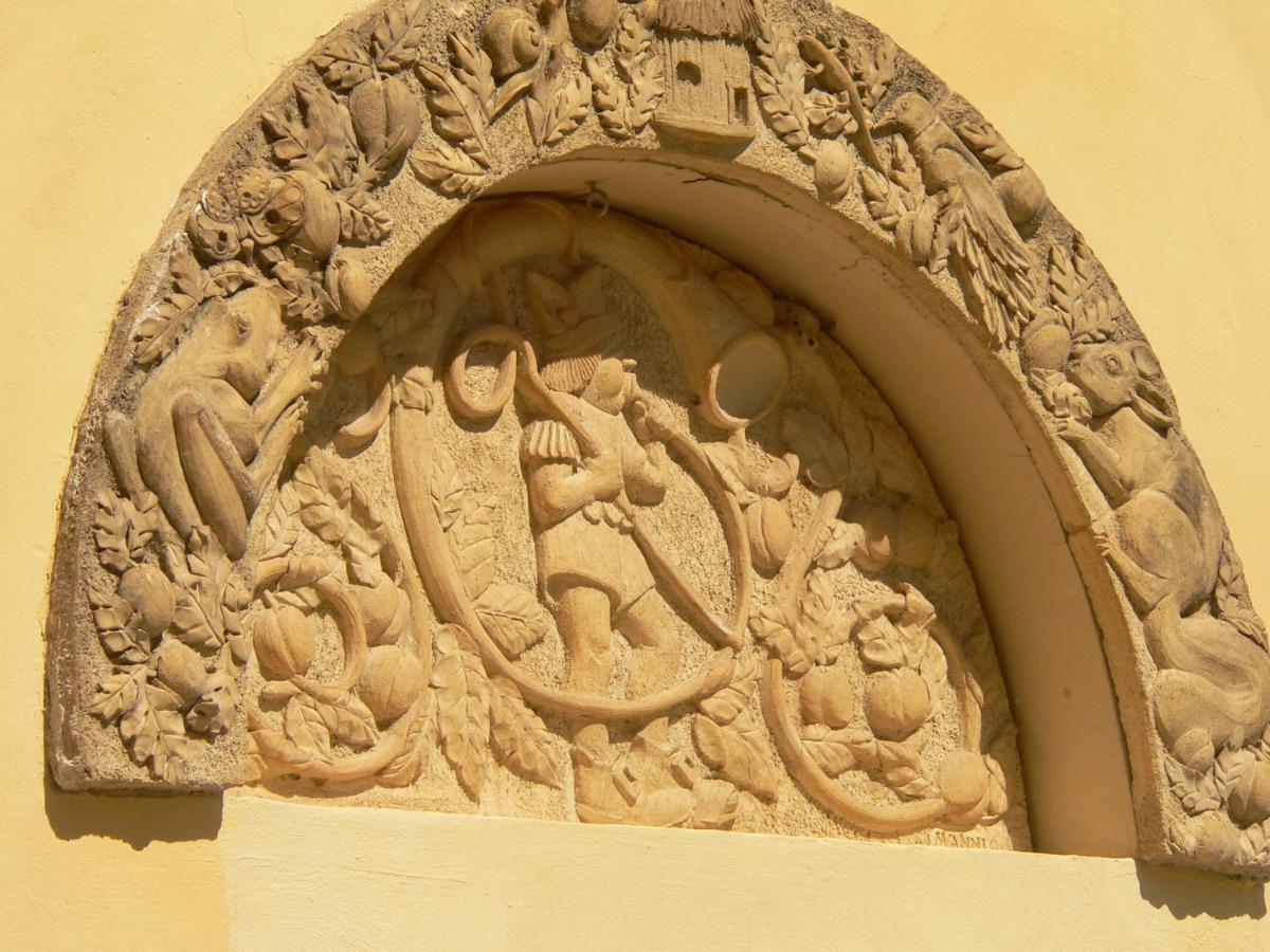 Residenza Le Cicogne Villa Pistoia Buitenkant foto