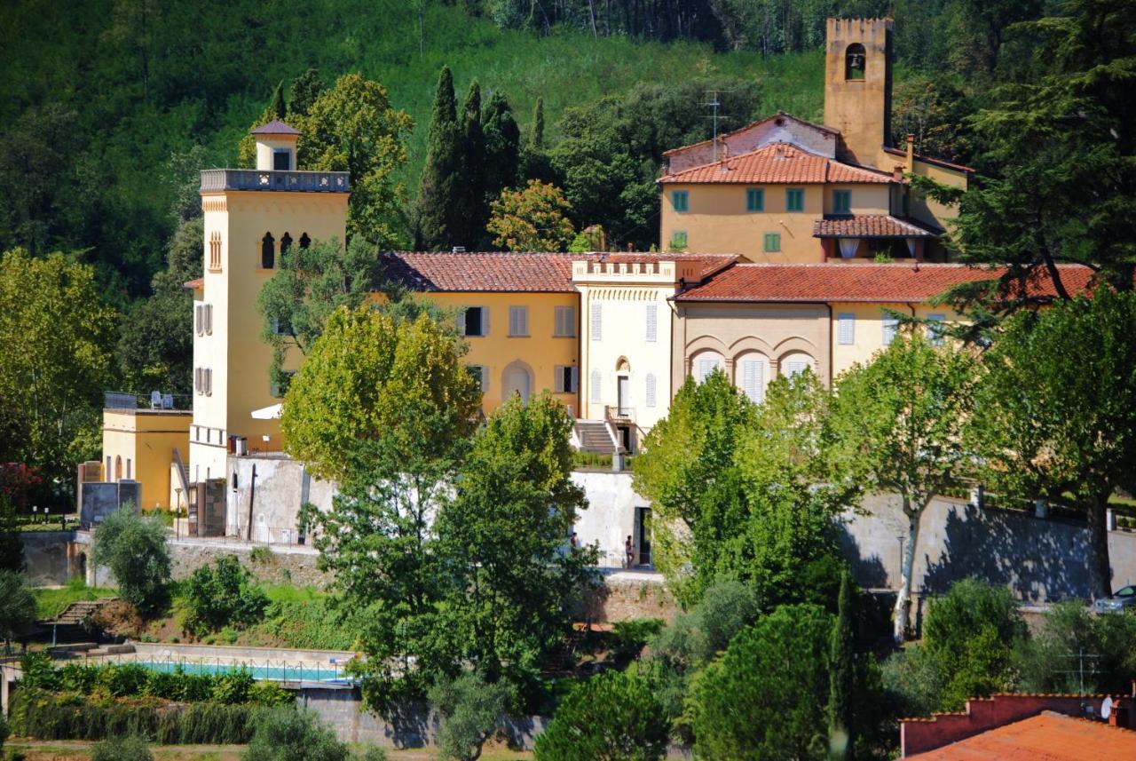 Residenza Le Cicogne Villa Pistoia Buitenkant foto
